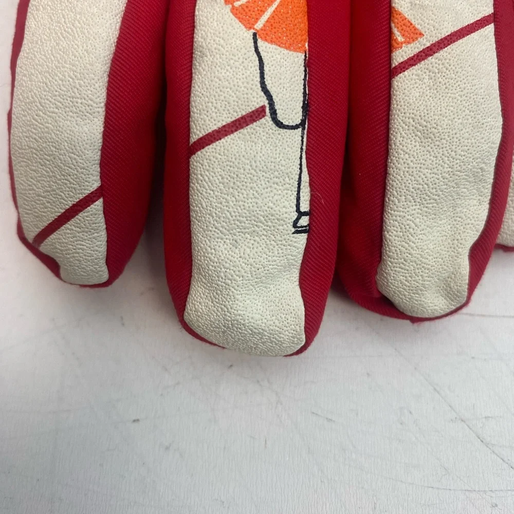 Freeze Freekies Vintage Children Snow Gloves Size L (10-12)